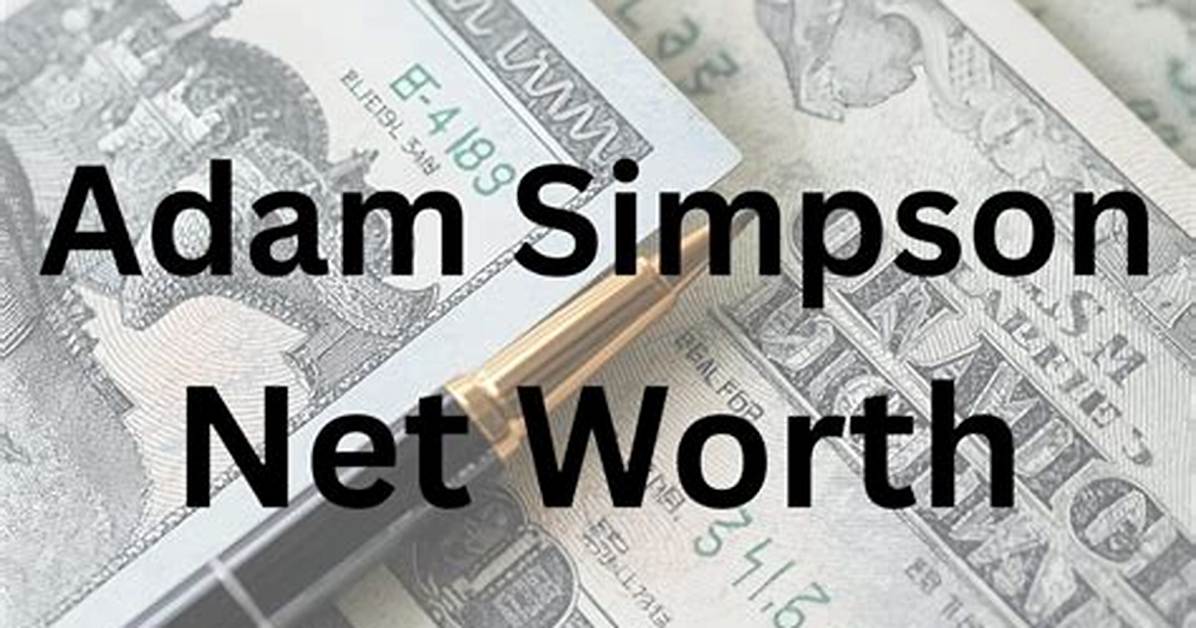 Patrik Simpson Net Worth