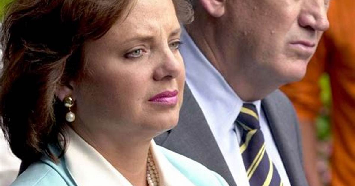 Patsy Ramsey Net Worth