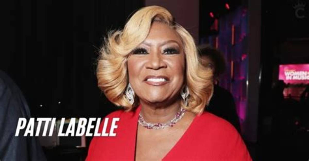 Patti Labelle Net Worth