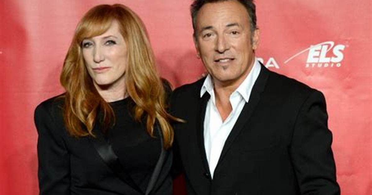 Patti Scialfa Net Worth