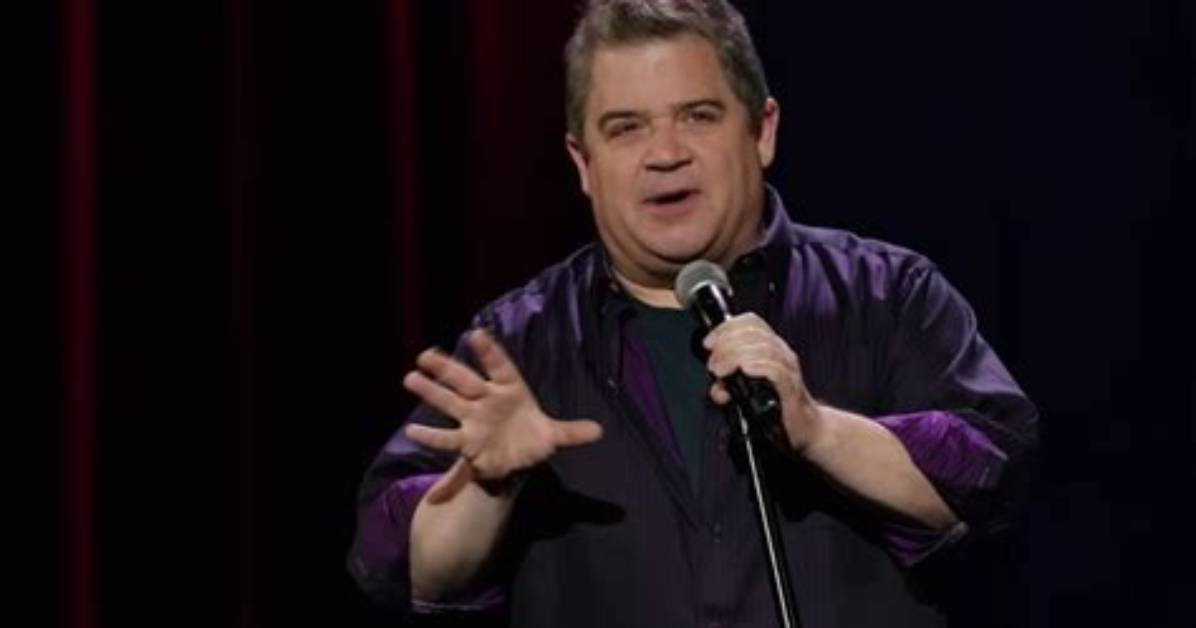 Patton Oswalt Net Worth