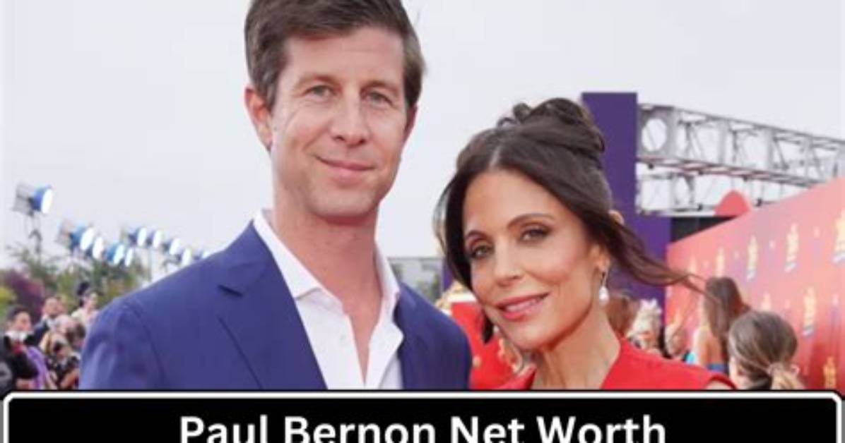 Paul Bernon Net Worth