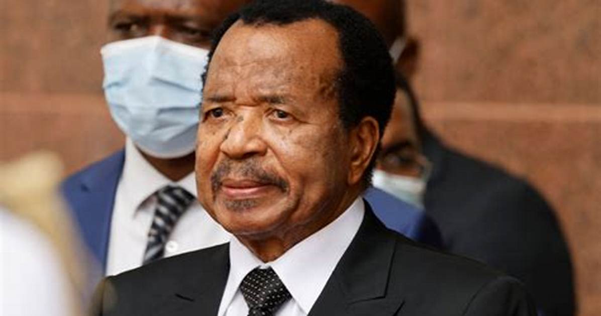 Paul Biya Net Worth