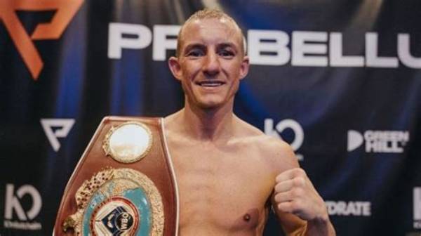 Paul Butler Net Worth