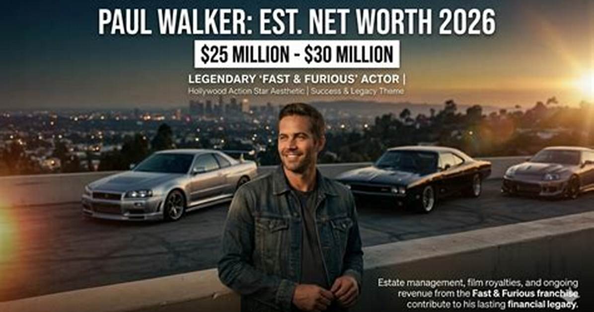 Paul Cunha Net Worth