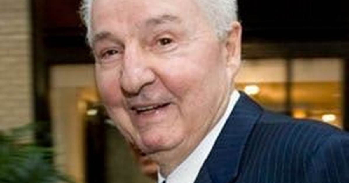 Paul Desmarais Net Worth