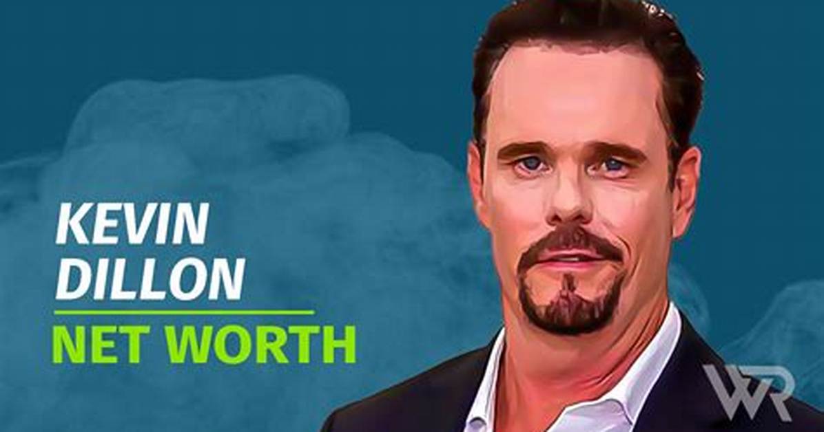 Paul Dillon Net Worth