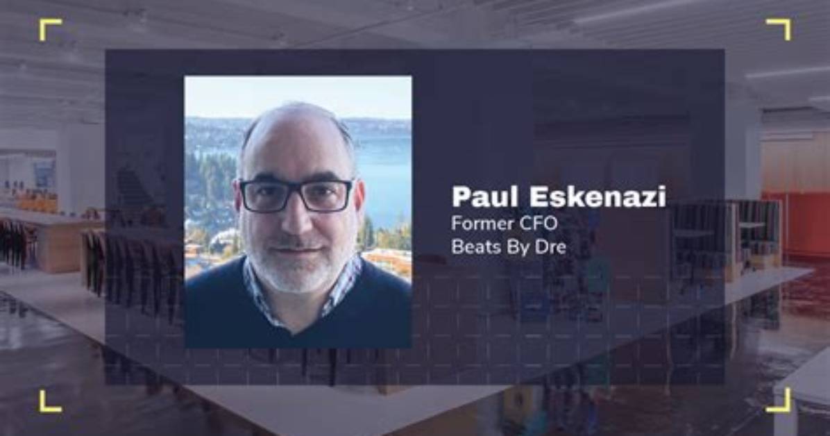 Paul Eskenazi Net Worth