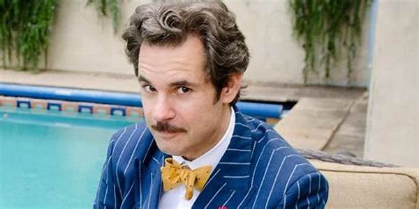 Paul F. Tompkins Net Worth