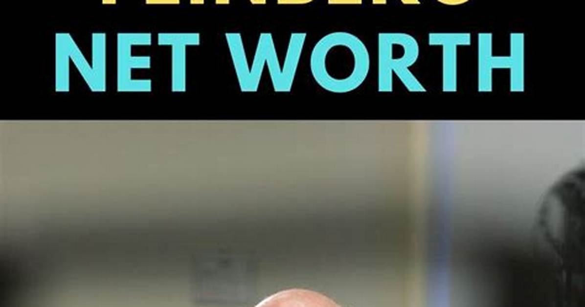 Paul Feinberg Net Worth