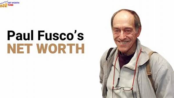 Paul Fusco Net Worth
