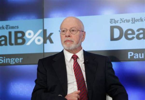 Paul Hahn Net Worth