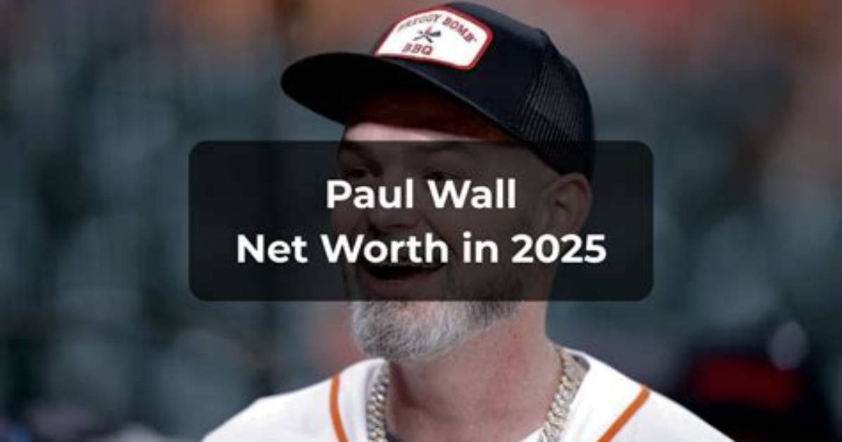 Paul Hatch Net Worth