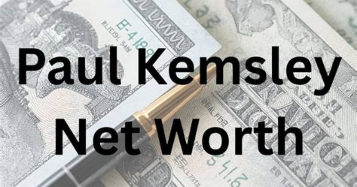 Paul Lemelin Net Worth