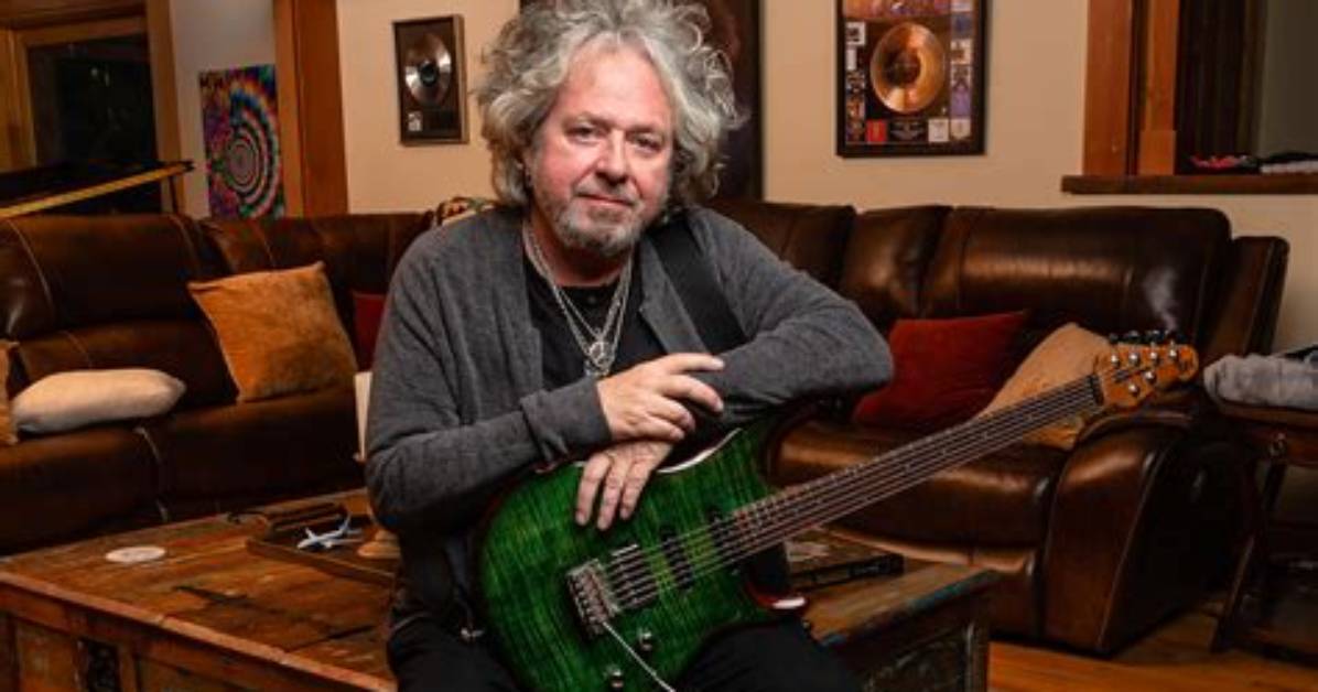 Paul Lukather Net Worth