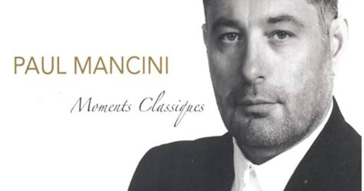 Paul Mancini Net Worth