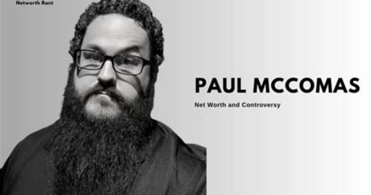 Paul Mccomas Net Worth