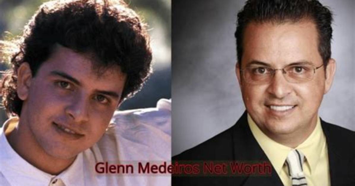 Paul Medeiros Net Worth