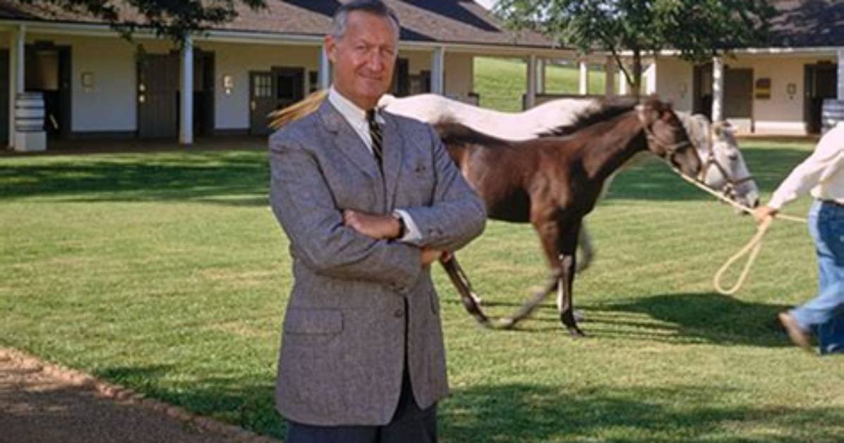 Paul Mellon Net Worth