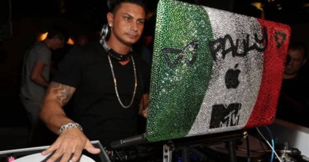 Paul ‘Pauly D’ Delvecchio Net Worth