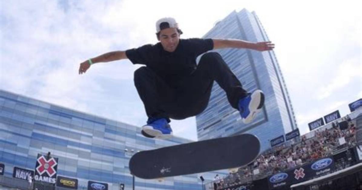 Paul Rodriguez (Skateboarder) Net Worth