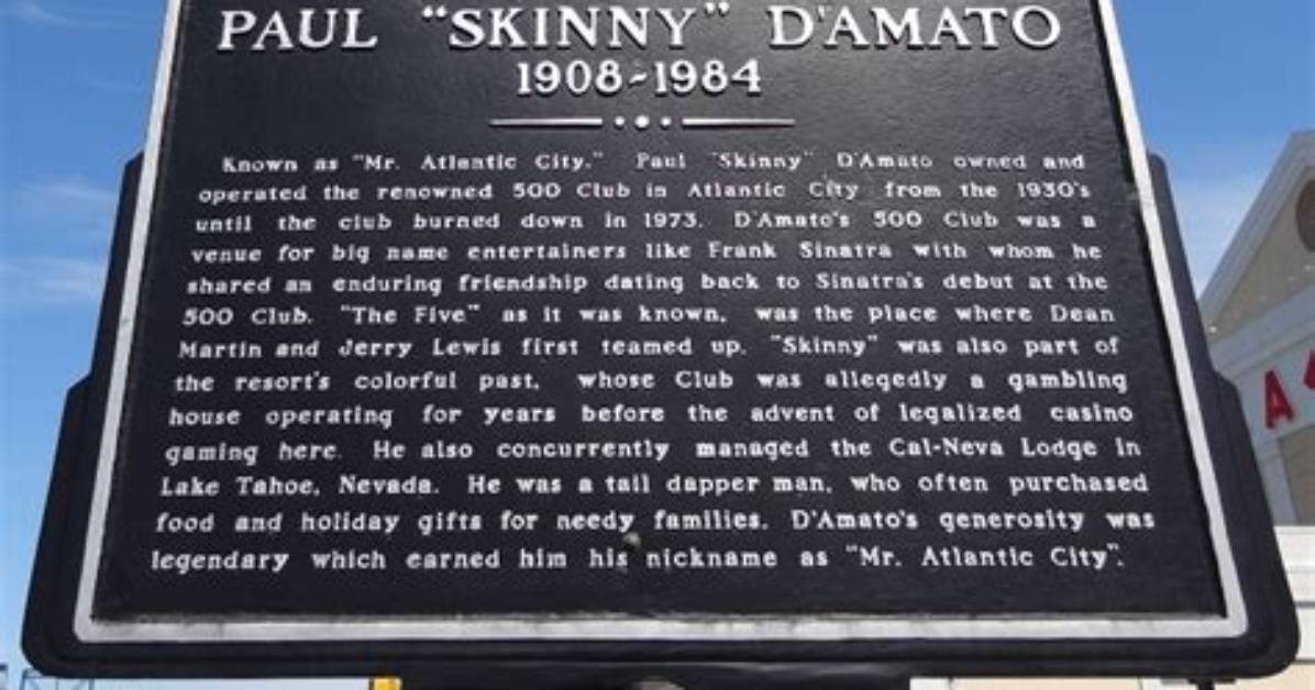 Paul ‘Skinny’ D’amato Net Worth