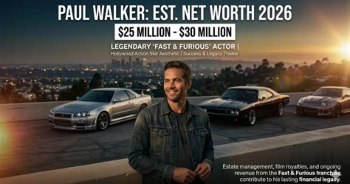 Paul Tinder Net Worth
