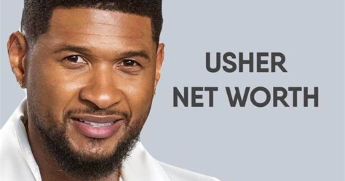Paul Usher Net Worth