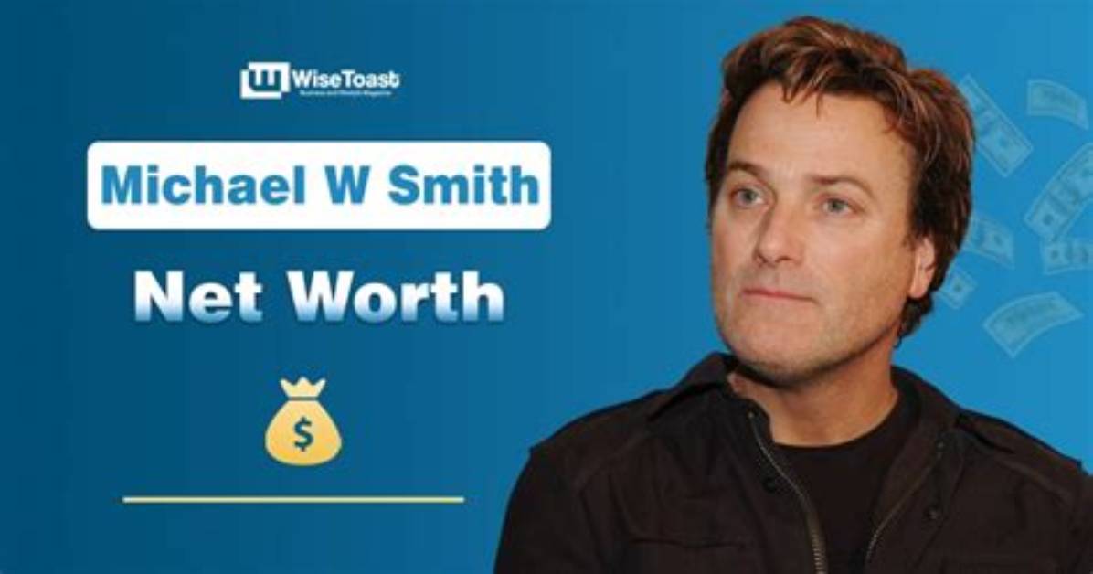Paul W. Smith Net Worth