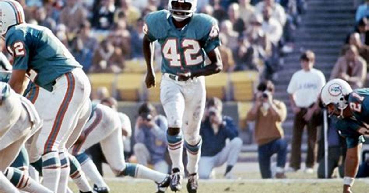 Paul Warfield Net Worth