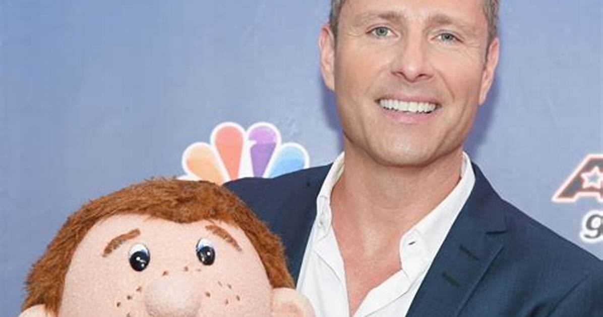 Paul Zerdin Net Worth