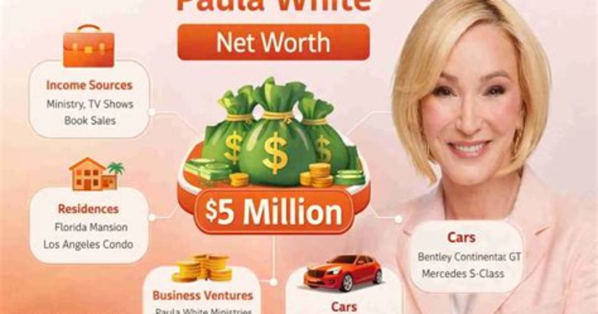 Paula Beyers Net Worth