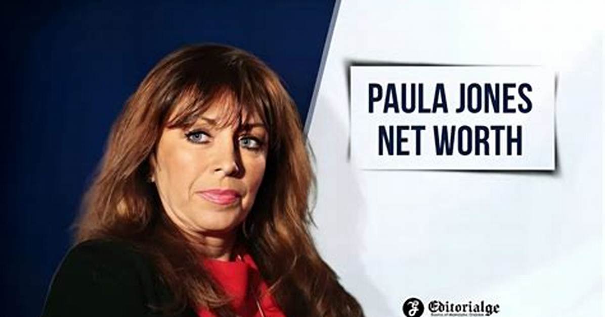 Paula Morgan Net Worth