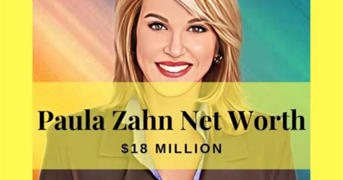 Paula Smith Net Worth