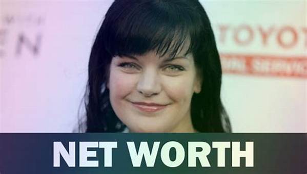 Pauley Perrette Net Worth