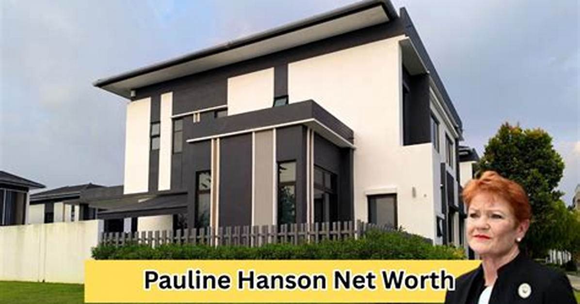 Pauline Long Net Worth