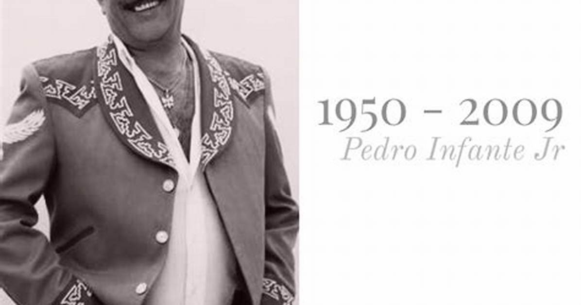 Pedro Infante Jr. Net Worth