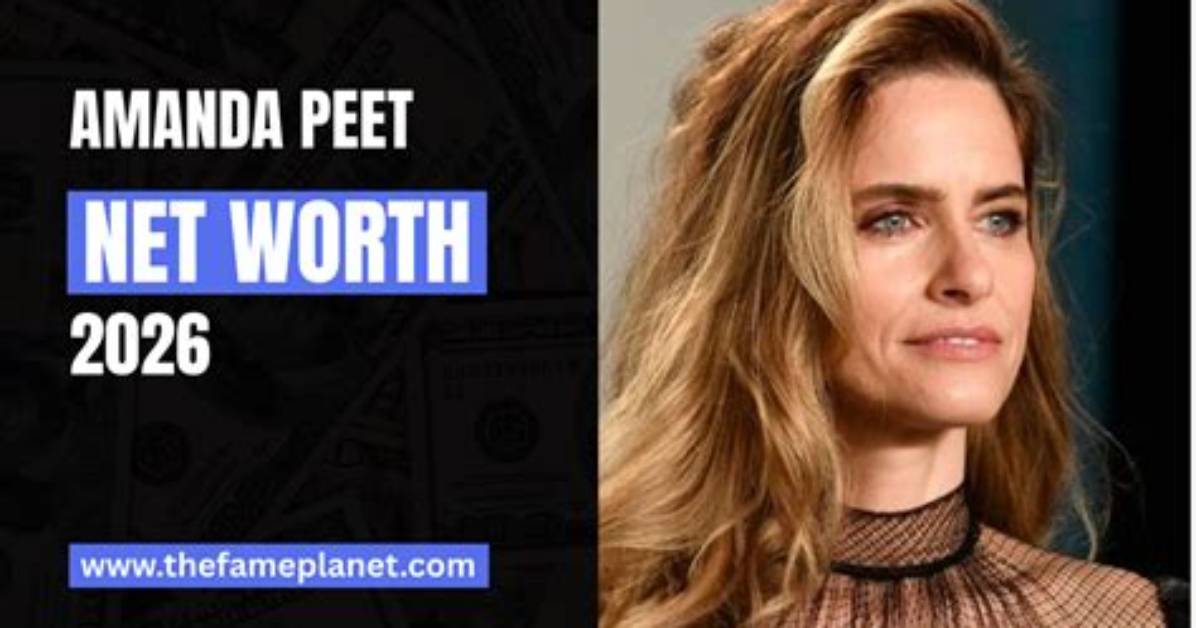 Peet Guercio Net Worth