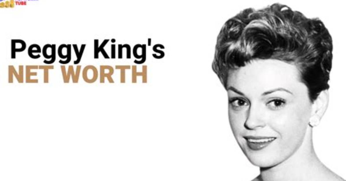 Peggy King Net Worth