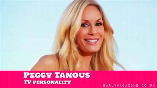 Peggy Tanous Net Worth