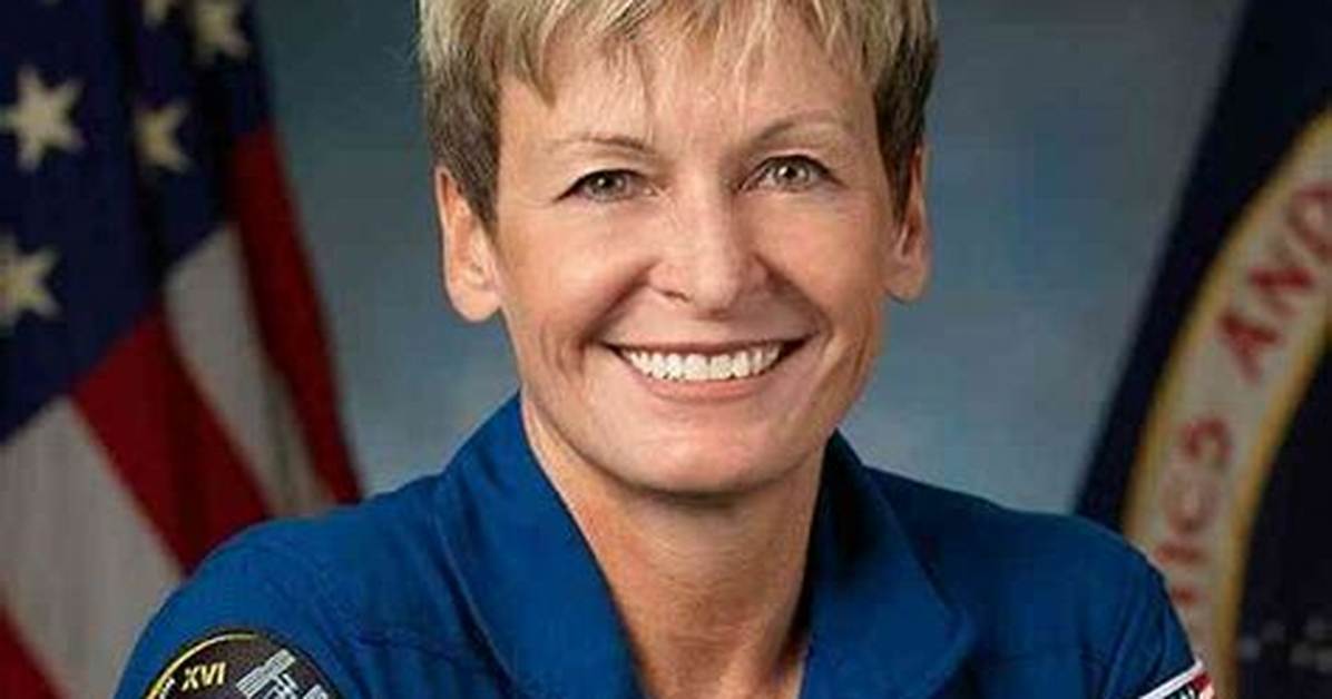 Peggy Whitson Net Worth