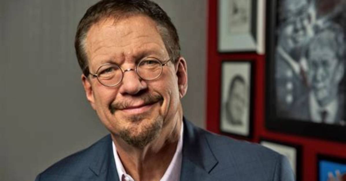 Penn Jillette Net Worth