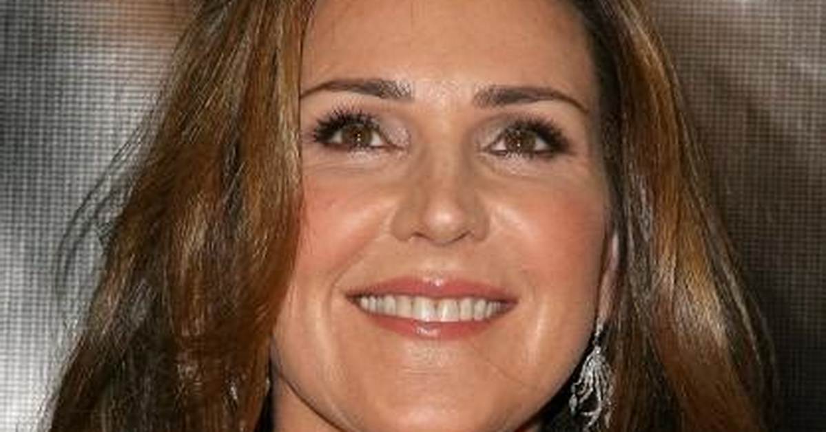 Peri Gilpin Net Worth
