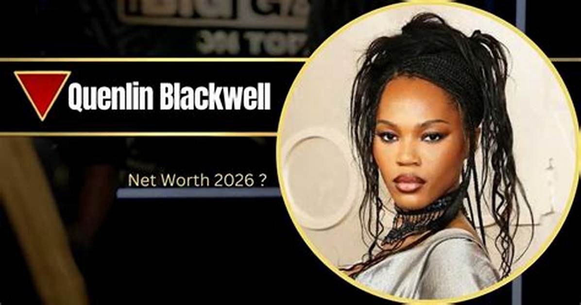 Perry Blackwell Net Worth