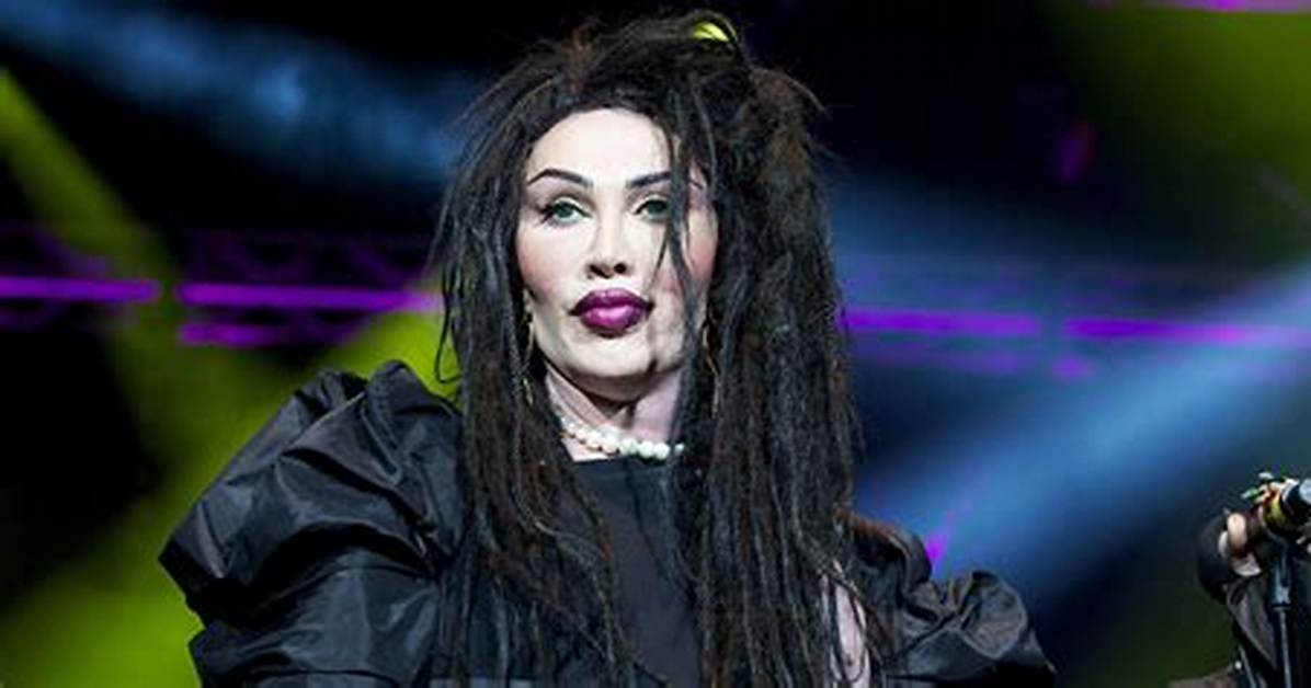 Pete Burns Net Worth