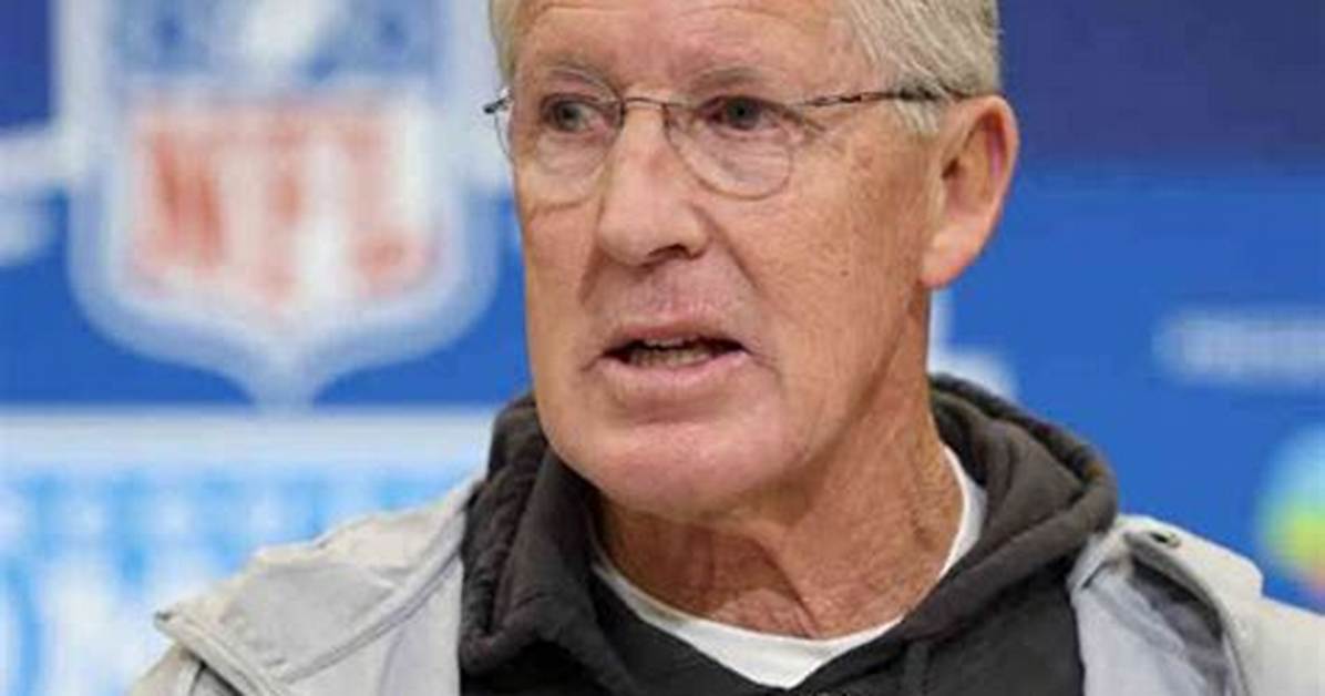 Pete Carroll Net Worth