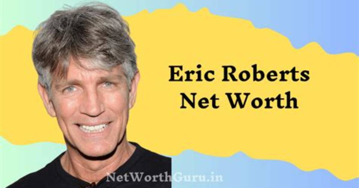 Pete Roberts Net Worth