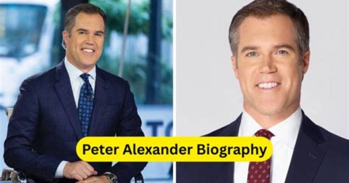 Peter Alexander Zachos Net Worth