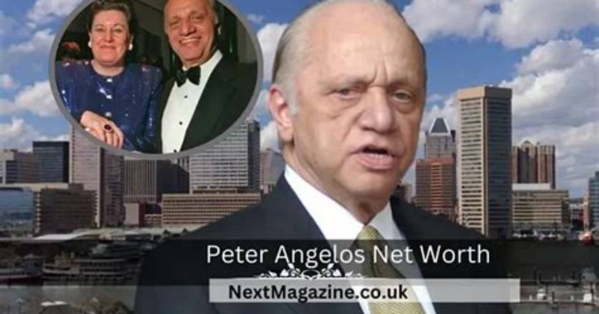 Peter Angelos Net Worth