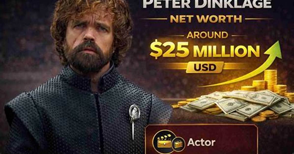 Peter Clay Net Worth